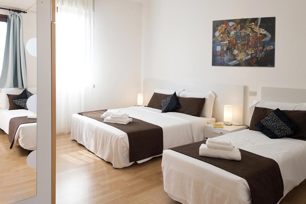 Hotel Casa Al Carmine Padua Zimmer foto